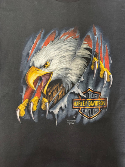 90's HALREY-DABIDSON USA製 ハーレーTシャツ　