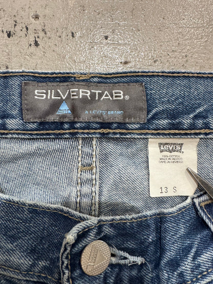 00's levis SILVERTAB デニムパンツ