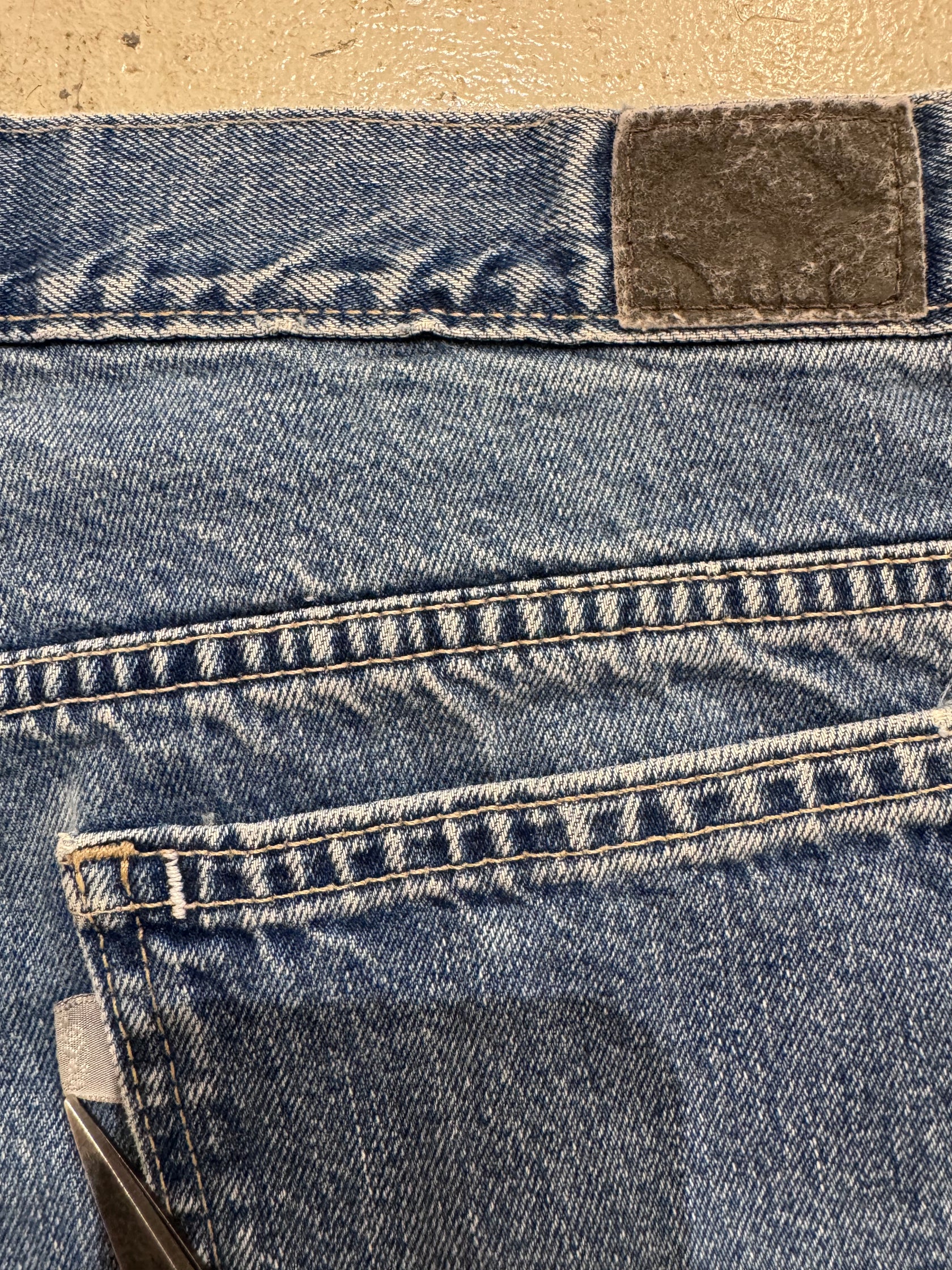 00's levis SILVERTAB デニムパンツ