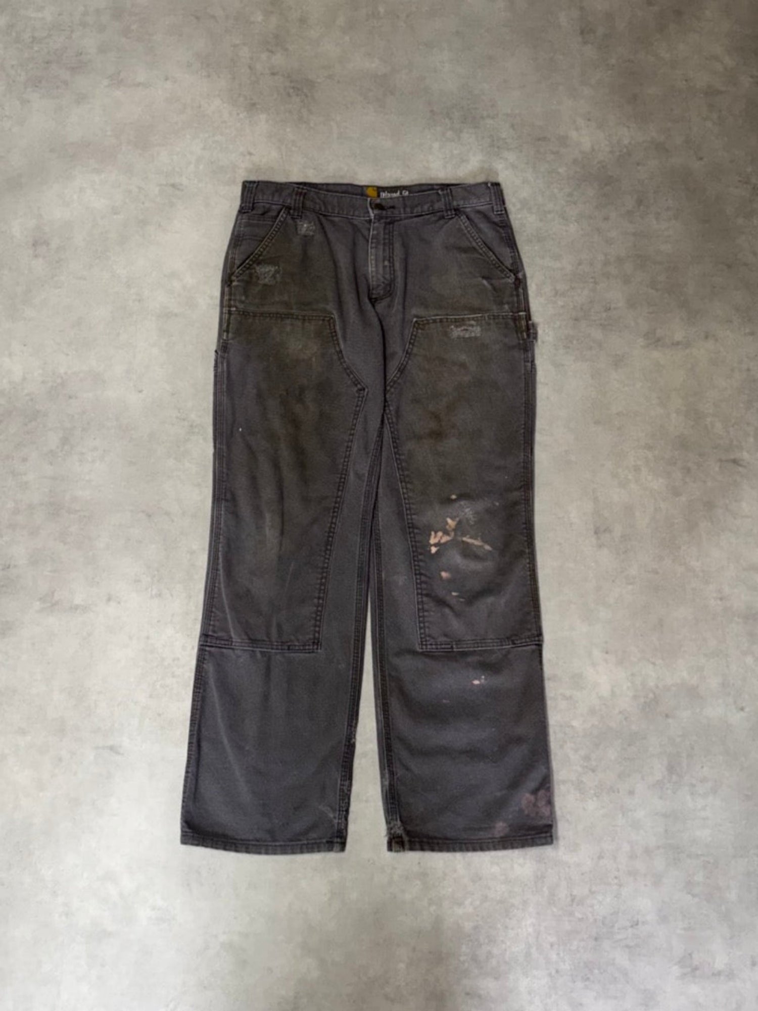 Carhartt Double Knee Pants – FUJI STORE(フジストア)｜古着