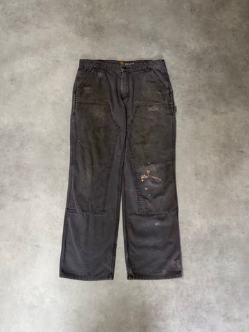 00's CARHARTT「Double Knee」ペインターパンツ