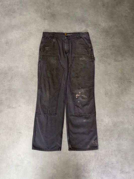 00's CARHARTT「Double Knee」ペインターパンツ