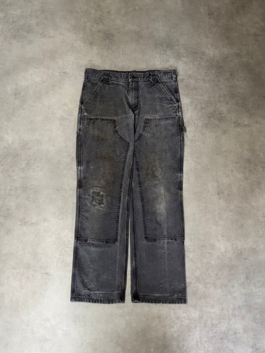 00's CARHARTT「Double Knee」ペインターパンツ