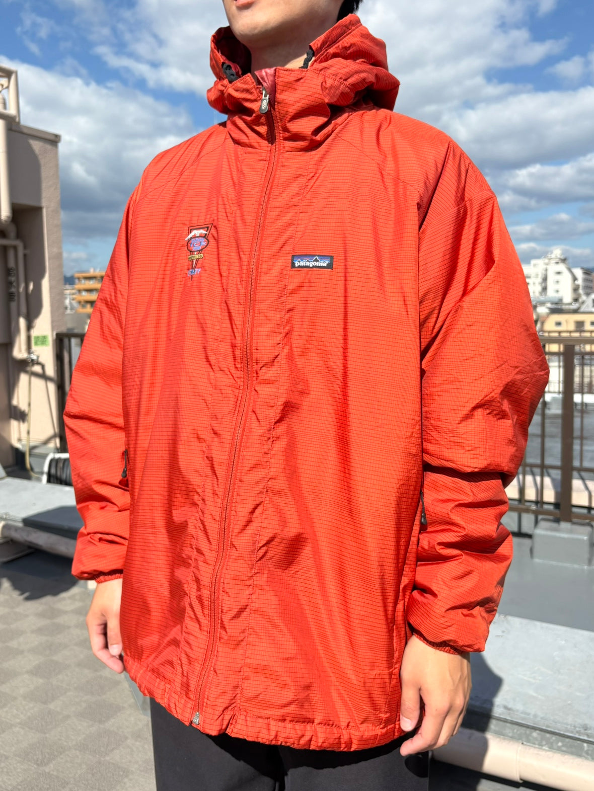 90's PATAGONIA 「Micro Puff Jacket」ダウンジャケット