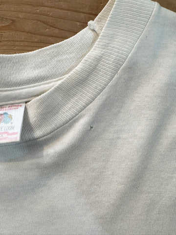 90's VINCENT WILLEM VAN GOGH 「ひまわり」 USA製 アートTシャツ