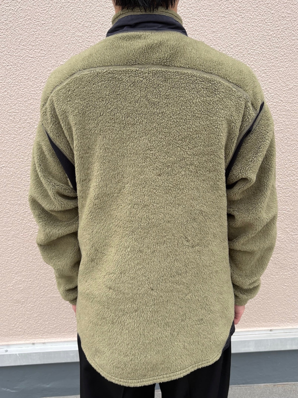 00's PATAGONIA「R3」USA製 フリース