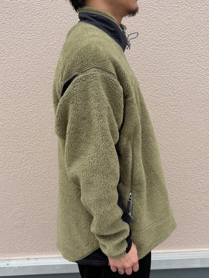 00's PATAGONIA「R3」USA製 フリース
