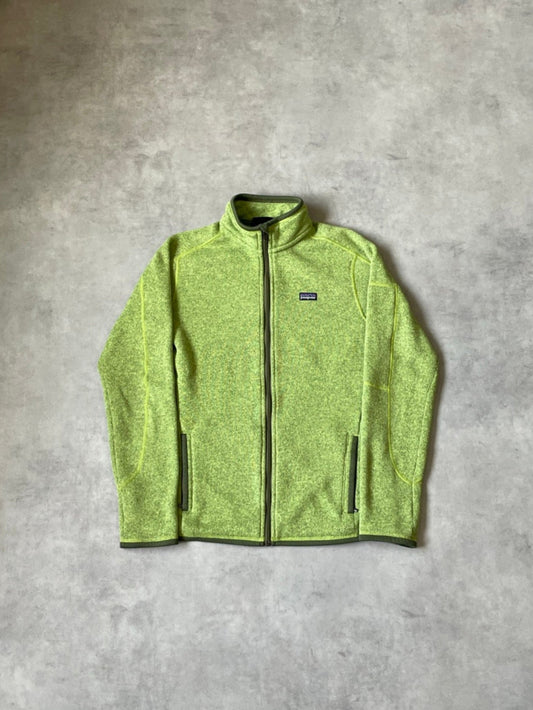 10's「PATAGONIA」Better Sweater フルジップフリース