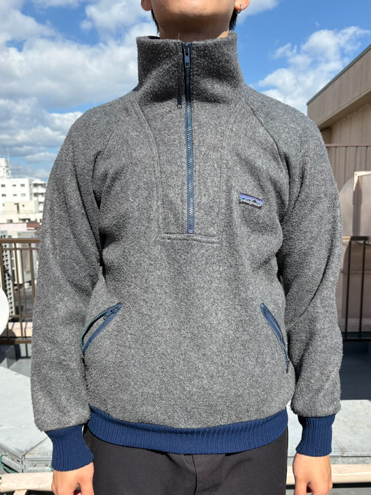 80's「 PATAGONIA」 フリースジャケット