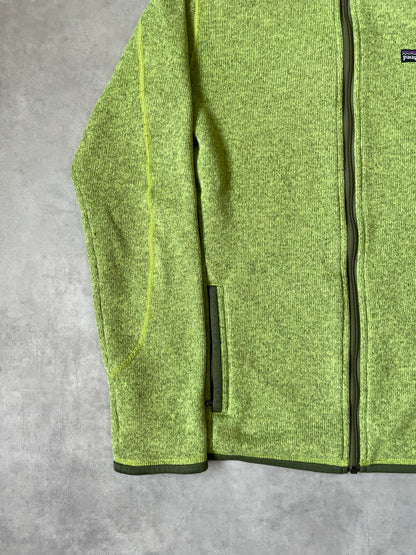 10's「PATAGONIA」Better Sweater フルジップフリース