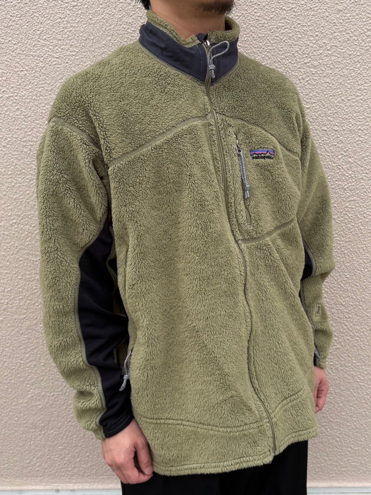 00's PATAGONIA「R3」USA製 フリース