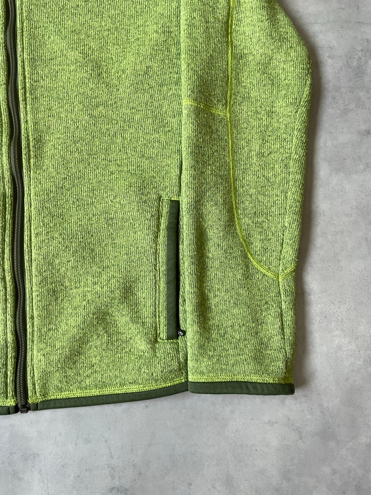 10's「PATAGONIA」Better Sweater フルジップフリース