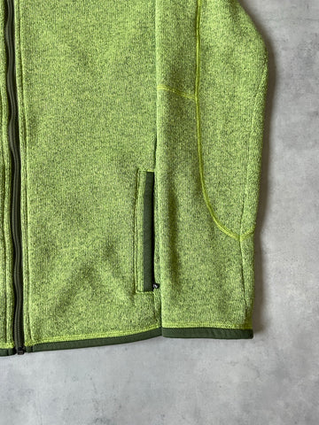 10's「PATAGONIA」Better Sweater フルジップフリース