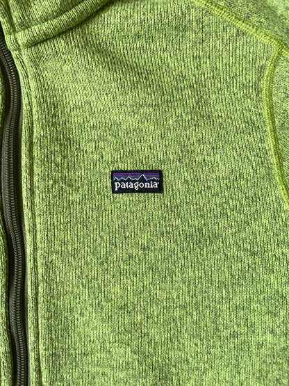 10's「PATAGONIA」Better Sweater フルジップフリース
