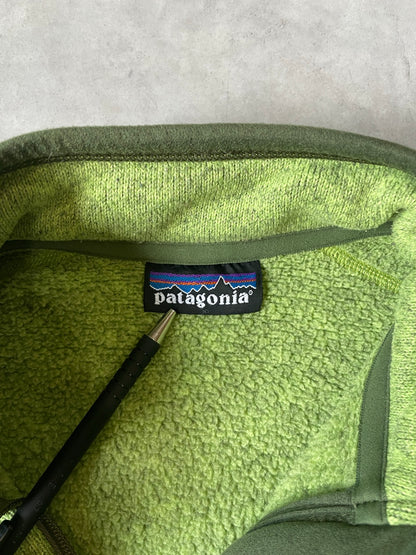 10's「PATAGONIA」Better Sweater フルジップフリース
