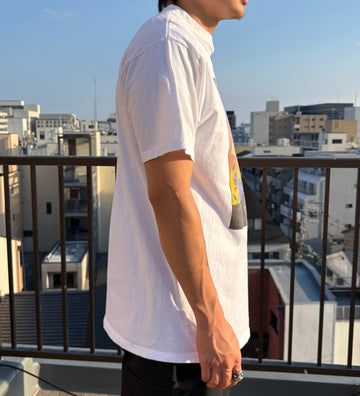 90's「Save The Earth 」USA製 アートTシャツ