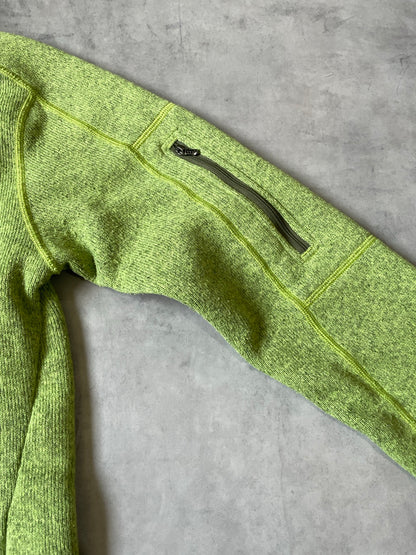 10's「PATAGONIA」Better Sweater フルジップフリース