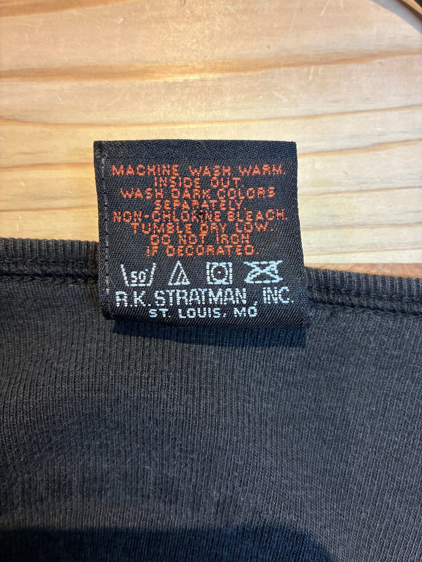 00's「 Harley-Davidson 」USA製 ハーレーTシャツ