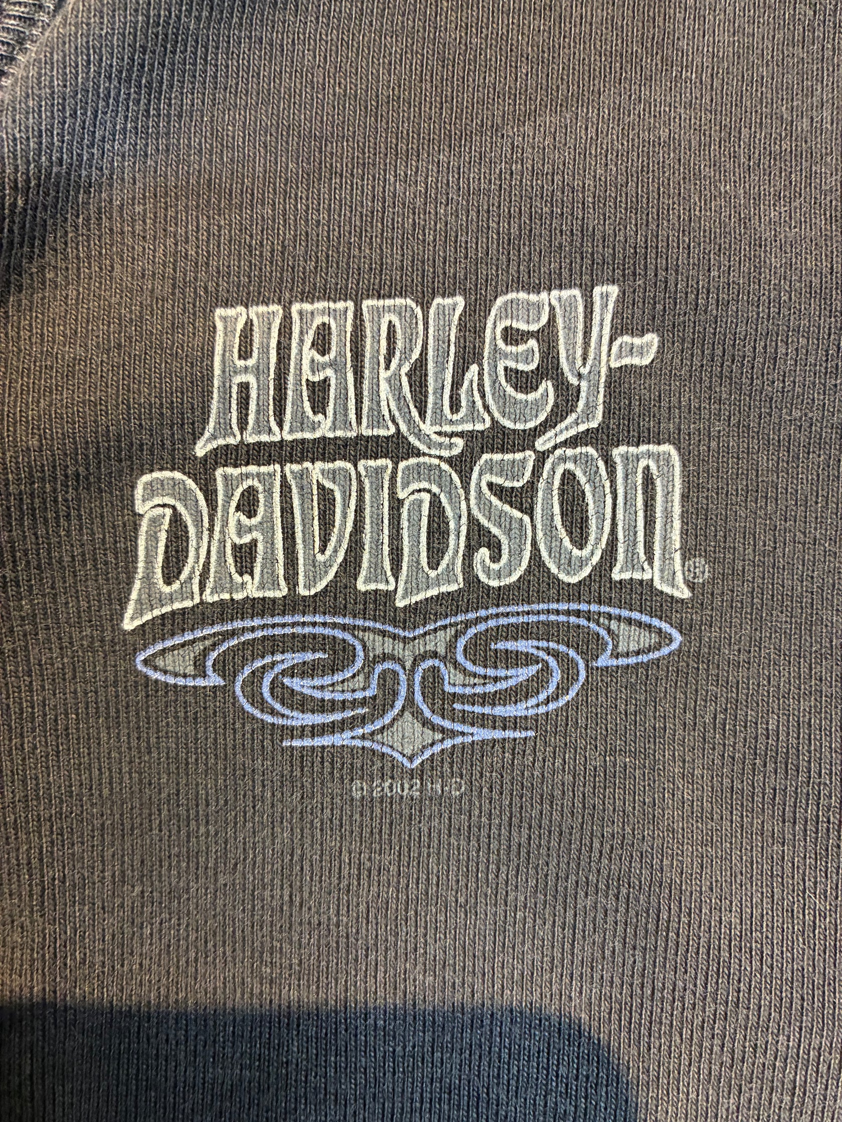 00's「 Harley-Davidson 」USA製 ハーレーTシャツ