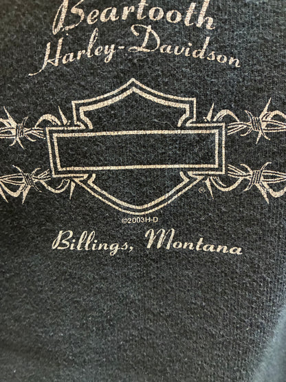 00's「Harley-Davidson」ハーレーTシャツ