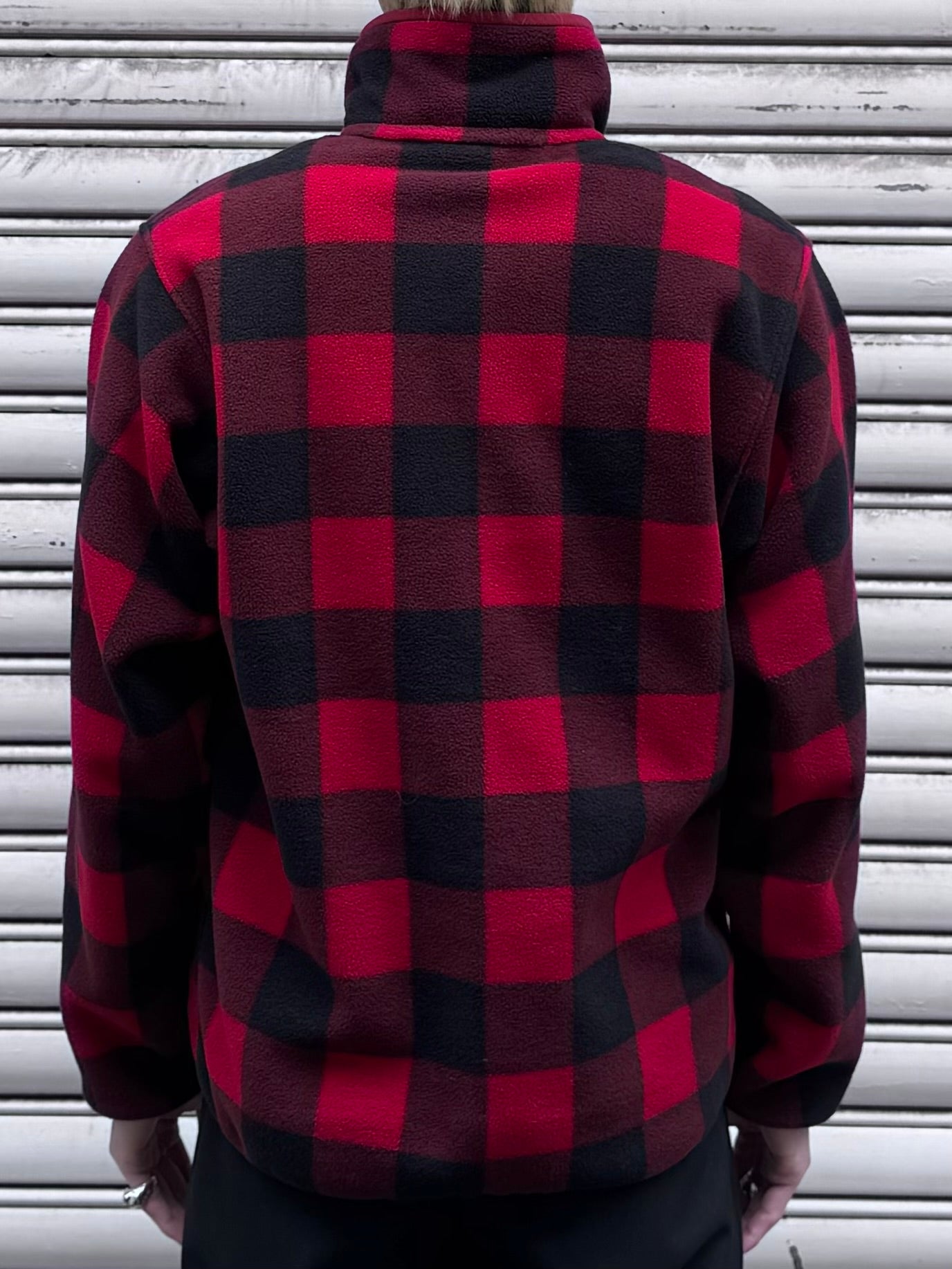 00's patagonia「SNAP-T」フリース