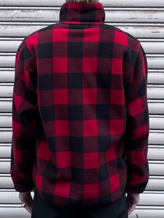 00's patagonia「SNAP-T」フリース