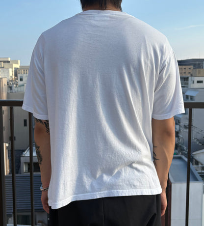 90's「M.Maybe」ホワイトTシャツ