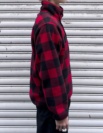 00's patagonia「SNAP-T」フリース