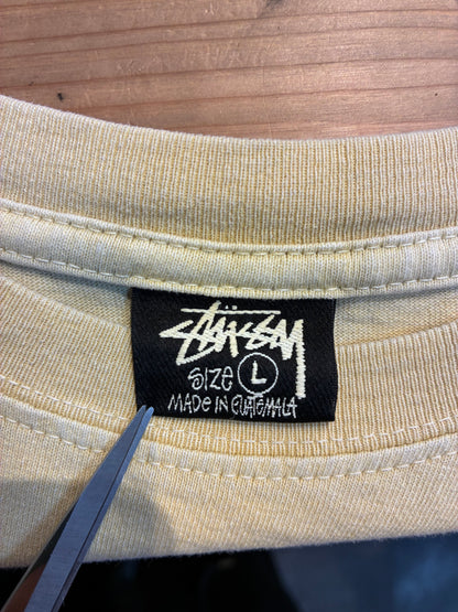 10's~ Stüssy「 エジプトスフィンクス 」 グラフィックTシャツ