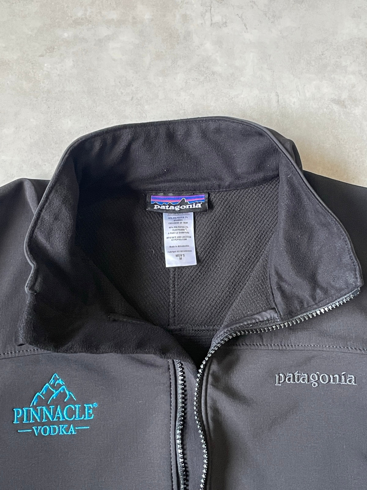 10's「PATAGONIA」Adze Hybrid ジャケット