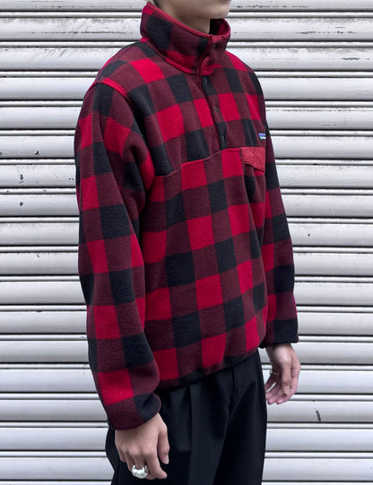 00's patagonia「SNAP-T」フリース