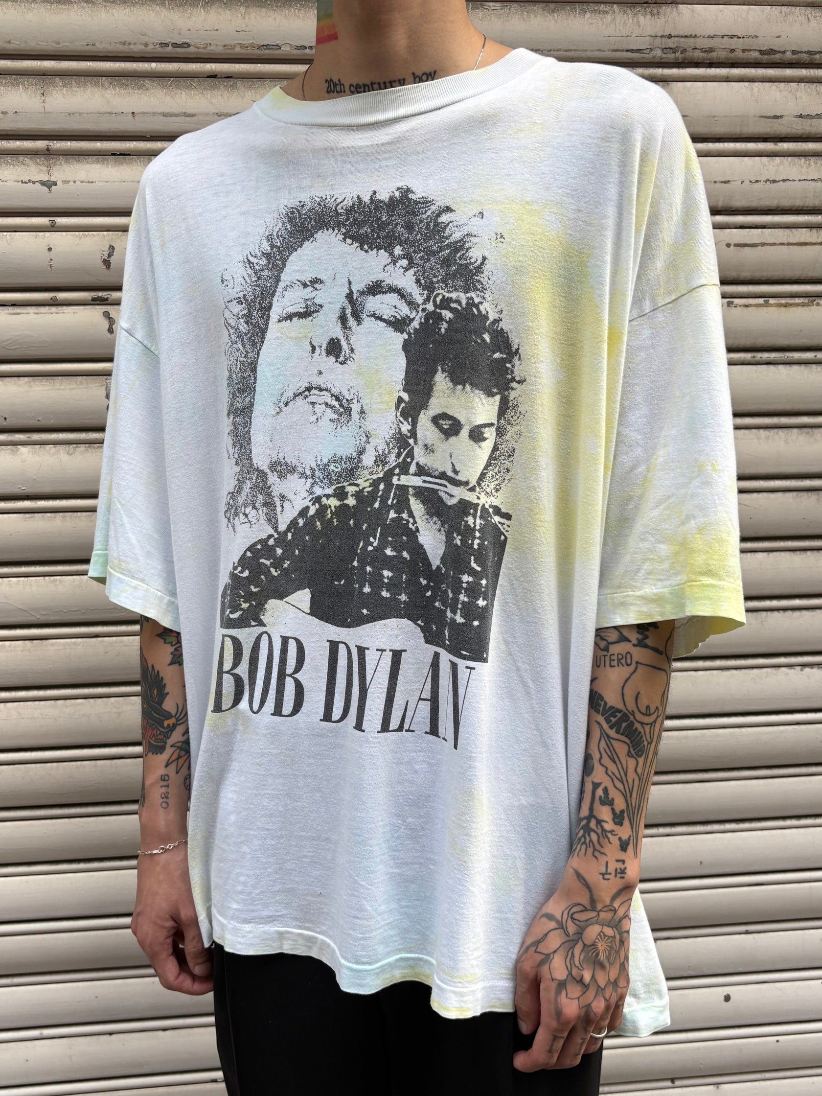 90’s～00’s BOB DYLAN バンドTシャツ