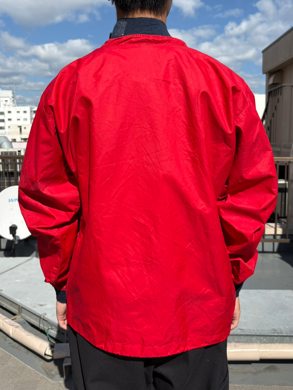 90's PATAGONIA「Paddling Jacket」ナイロンジャケット – FUJI STORE