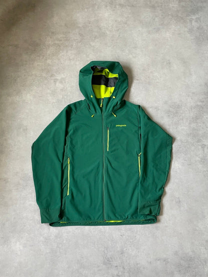 10's「PATAGONIA」Adze Hybrid Hoody ジャケット