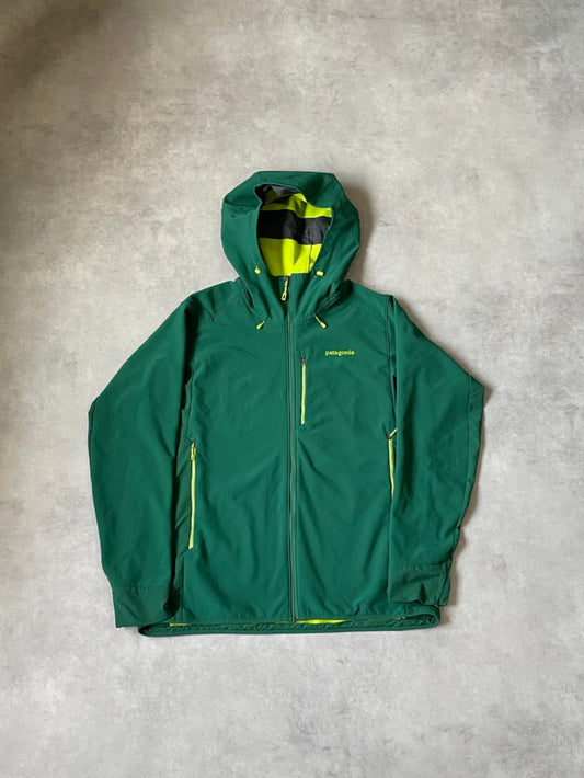 10's「PATAGONIA」Adze Hybrid Hoody ジャケット