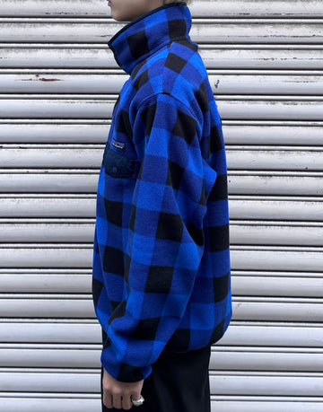 00's patagonia「SNAP-T」フリース