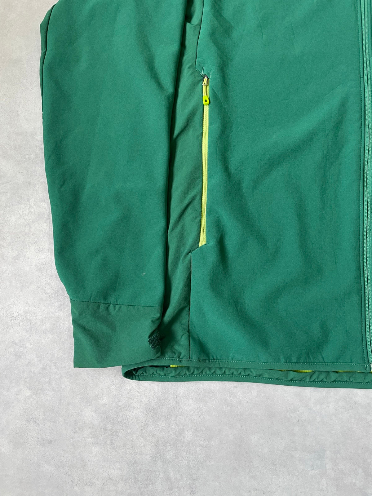 10's「PATAGONIA」Adze Hybrid Hoody ジャケット