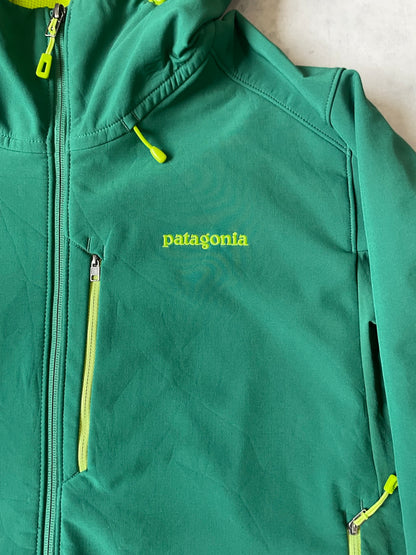 10's「PATAGONIA」Adze Hybrid Hoody ジャケット