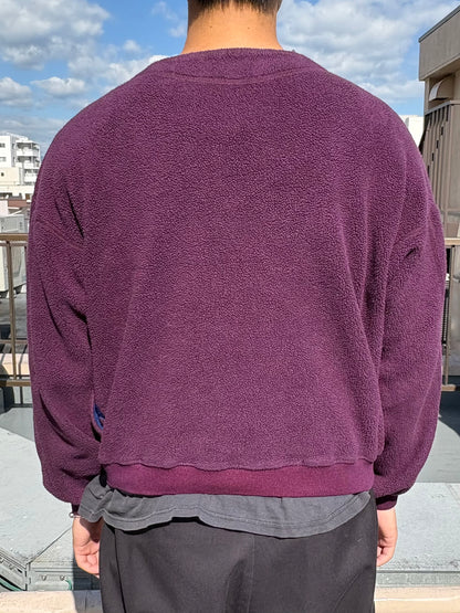 90's PATAGONIA「 lightweight synchilla crew」USA製 フリース