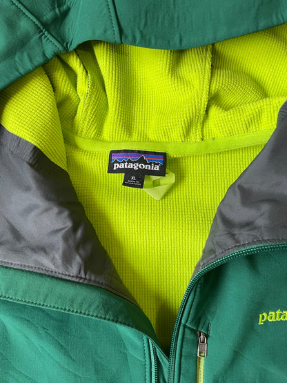 10's「PATAGONIA」Adze Hybrid Hoody ジャケット