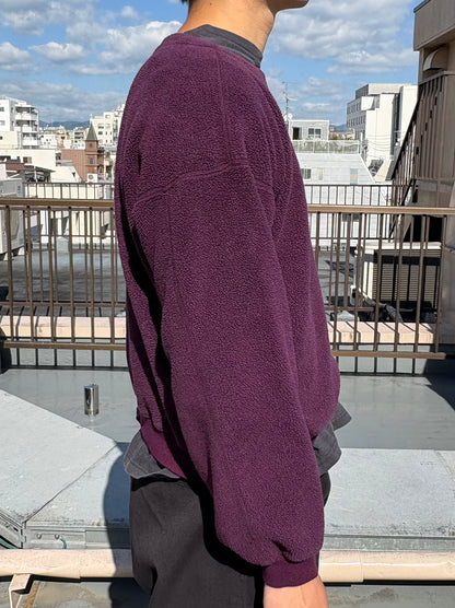 90's PATAGONIA「 lightweight synchilla crew」USA製 フリース