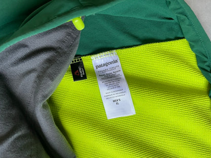 10's「PATAGONIA」Adze Hybrid Hoody ジャケット