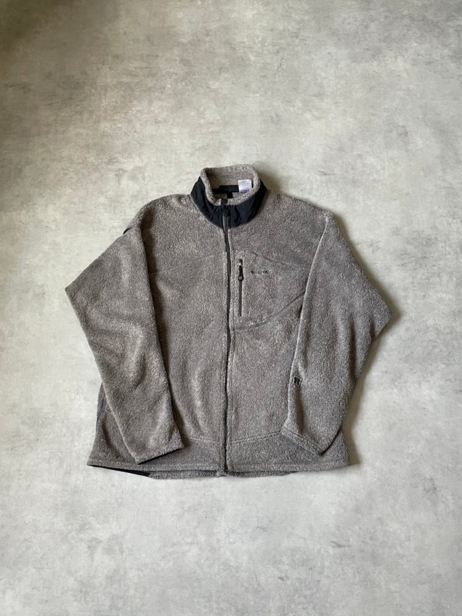 00's「PATAGONIA」R2 Regulator フリースジャケット USA製
