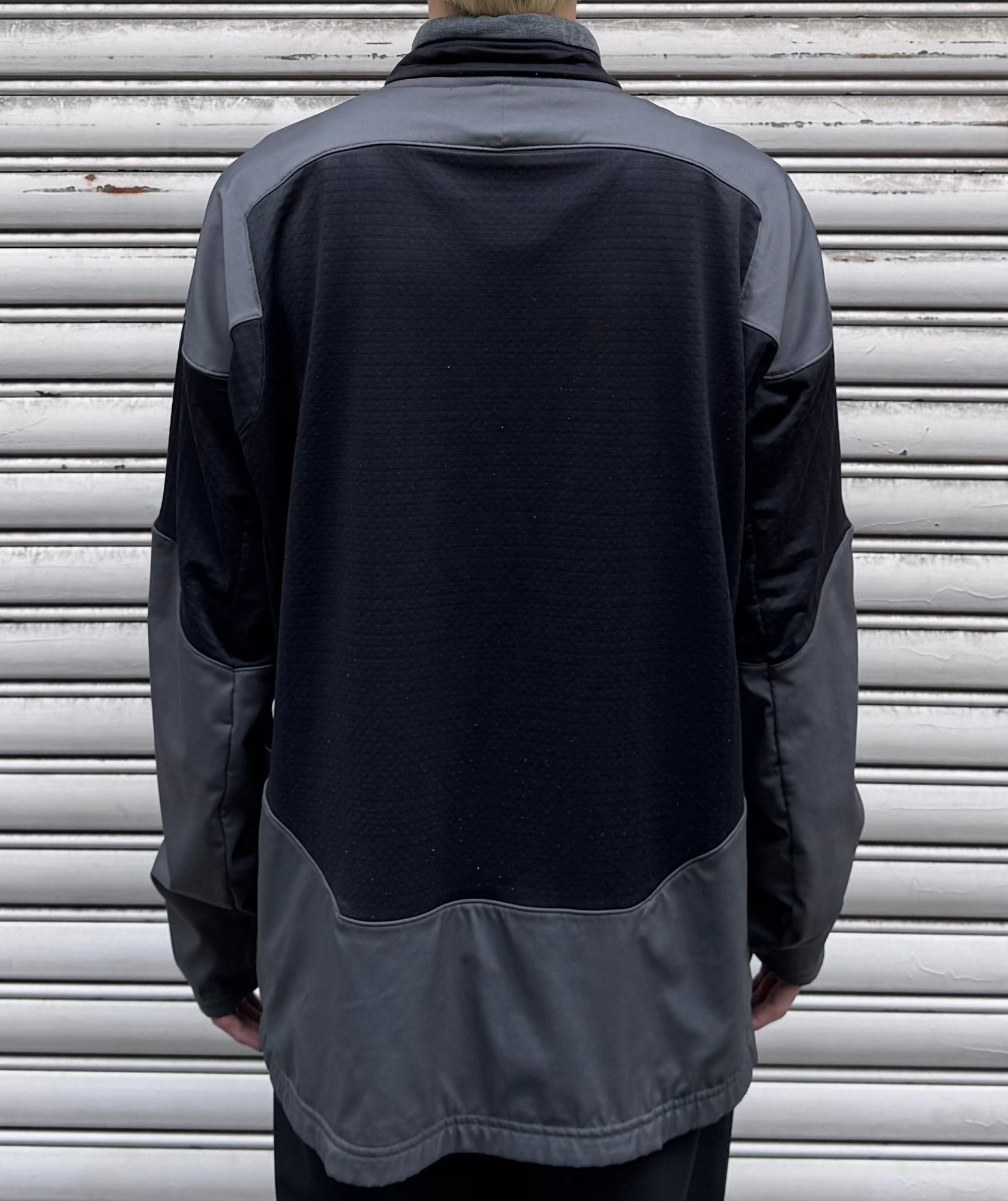 00's patagonia「R1 Field Shirt」ハーフジップ