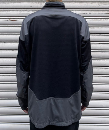 00's patagonia「R1 Field Shirt」ハーフジップ