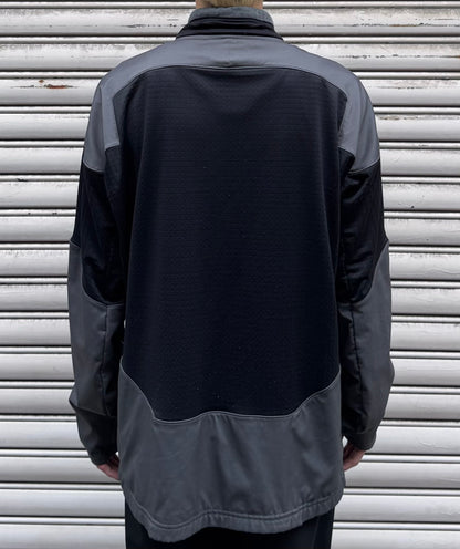 00's patagonia「R1 Field Shirt」ハーフジップ