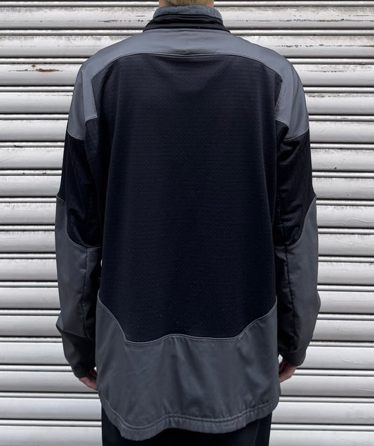 00's patagonia「R1 Field Shirt」ハーフジップ
