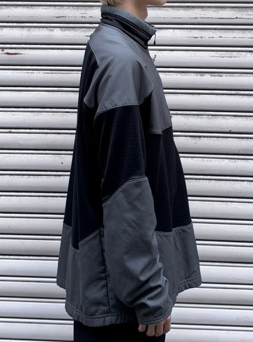 00's patagonia「R1 Field Shirt」ハーフジップ