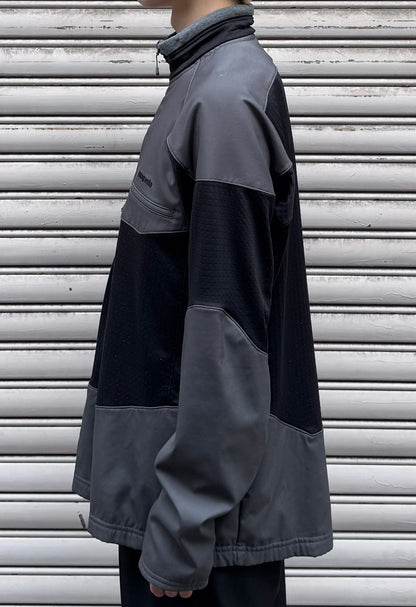 00's patagonia「R1 Field Shirt」ハーフジップ