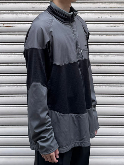 00's patagonia「R1 Field Shirt」ハーフジップ
